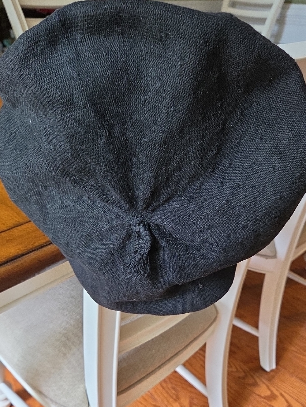 Oversized Beret Argentina - Picture 4 of 6